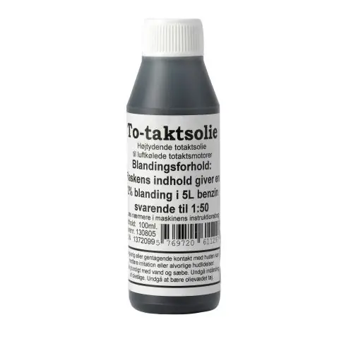 AL-KO 130805 2-taktsolja Erbjudandepris
